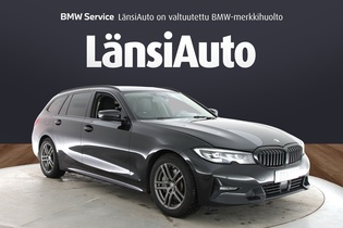 BMW 330 vaihtoauto