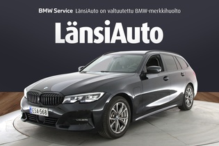 BMW 330 vaihtoauto