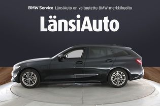 BMW 330 vaihtoauto