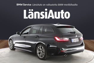 BMW 330 vaihtoauto