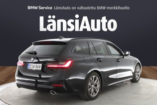 BMW 330 vaihtoauto