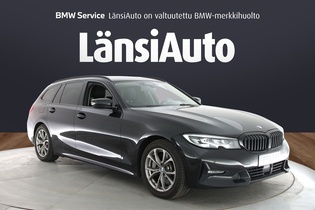 BMW 330 vaihtoauto