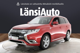 Mitsubishi Outlander PHEV vaihtoauto