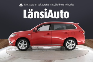 Mitsubishi Outlander PHEV vaihtoauto