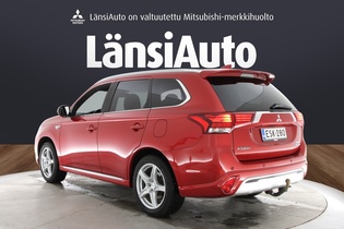 Mitsubishi Outlander PHEV vaihtoauto