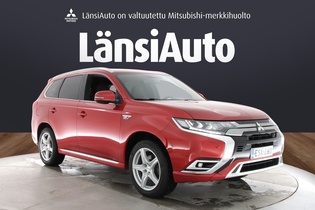 Mitsubishi Outlander PHEV vaihtoauto