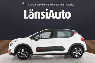 Citroën C3 vaihtoauto