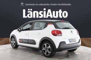 Citroën C3 vaihtoauto