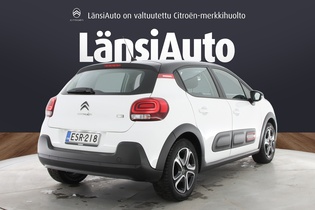 Citroën C3 vaihtoauto