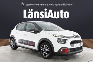 Citroën C3 vaihtoauto
