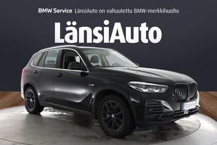 BMW X5 vaihtoauto