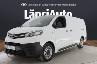 Toyota Proace vaihtoauto