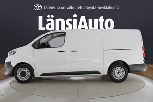 Toyota Proace vaihtoauto