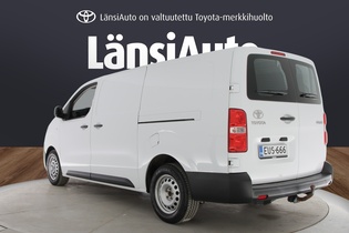 Toyota Proace vaihtoauto
