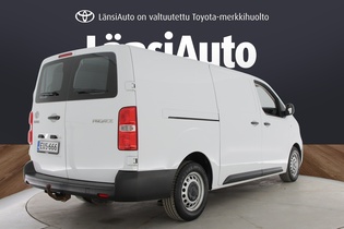 Toyota Proace vaihtoauto