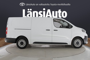 Toyota Proace vaihtoauto