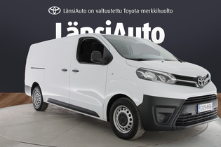 Toyota Proace vaihtoauto