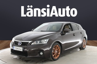 Lexus CT vaihtoauto