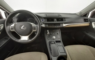 Lexus CT vaihtoauto