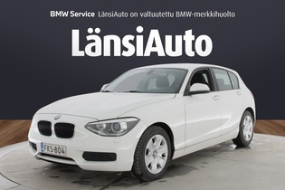BMW 116 vaihtoauto