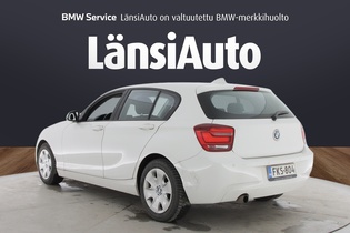 BMW 116 vaihtoauto