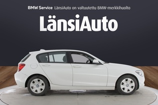 BMW 116 vaihtoauto