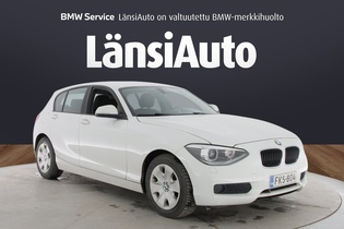 BMW 116 vaihtoauto