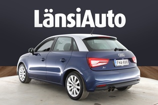 Audi A1 vaihtoauto