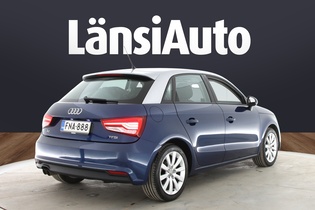 Audi A1 vaihtoauto