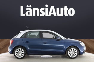 Audi A1 vaihtoauto
