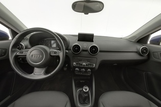 Audi A1 vaihtoauto