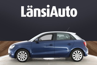 Audi A1 vaihtoauto