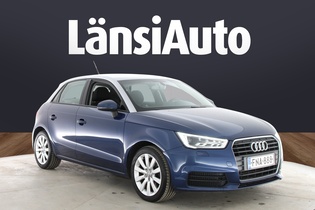 Audi A1 vaihtoauto
