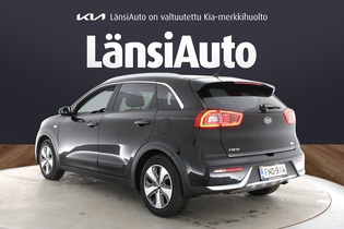 Kia Niro vaihtoauto
