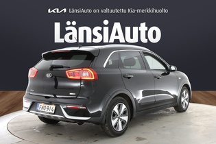 Kia Niro vaihtoauto