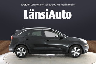 Kia Niro vaihtoauto