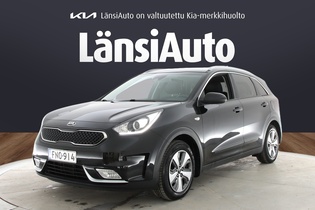 Kia Niro vaihtoauto