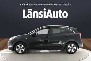 Kia Niro vaihtoauto