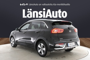 Kia Niro vaihtoauto