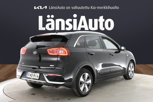 Kia Niro vaihtoauto