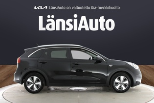 Kia Niro vaihtoauto