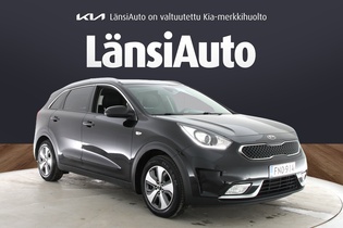 Kia Niro vaihtoauto