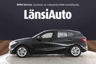 BMW 118 vaihtoauto
