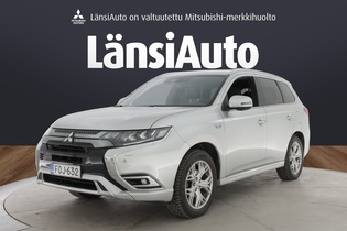 Mitsubishi Outlander PHEV vaihtoauto