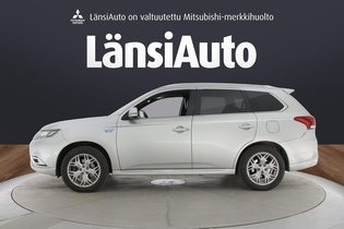 Mitsubishi Outlander PHEV vaihtoauto