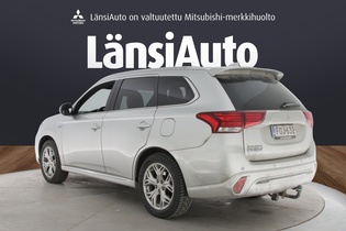 Mitsubishi Outlander PHEV vaihtoauto