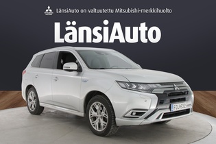 Mitsubishi Outlander PHEV vaihtoauto