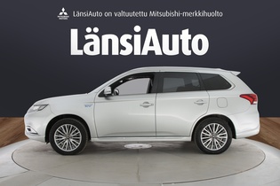 Mitsubishi Outlander PHEV vaihtoauto