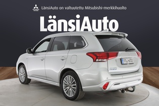 Mitsubishi Outlander PHEV vaihtoauto