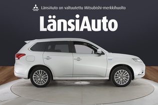 Mitsubishi Outlander PHEV vaihtoauto